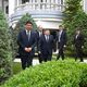 Фото пресс-службы кабмина. В Ташкенте открыли новое здание посольства Кыргызстана