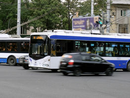 Все схемы движения троллейбусов в&nbsp;Бишкеке

