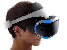 Sony готовит к продаже шлем виртуальной реальности