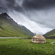 Фото Ричарда Ватсона. В горах Кыргызстана