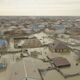 Фото Мassaget.kz. Затопленный город Кульсары