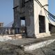 Фото ИА «24.kg». Разрушающийся комплекс «Манас айылы» в Бишкеке