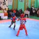 Фото ИА «24.kg». Бой в рамках чемпионата Бишкека по кунг-фу