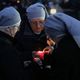 Фото AP. Сестра Петрония из Хакни пришла на митинг вместе с другими монахинями, чтобы продемонстрировать солидарность с жителями британской столицы