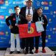 Фото Федерации. В Караганде (Казахстан) прошло открытое первенство по тхэквон-до ITF