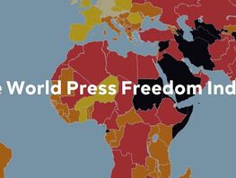 Kyrgyzstan ranked 120th in RSF Press Freedom Index 2024