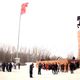Фото ИА «24.kg». На митинг за освобождение О.Текебаева 9 марта 2017 года в центре Бишкека пришли около 60 человек 