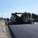 Фото Пресс-служба Минтранса. Укладка асфальта на дороге Балыкчи — Корумду завершается