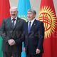 Фото ИА «24.kg». Президенты Кыргызстана и Беларуси вновь подняли на саммите проблему внутренних барьеров, препятствующих развитию торговли в ЕАЭС