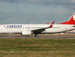 Russians are recommended to refrain from using Turkish Airlines services