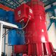 Фото ИА «24.kg». Турбинный генератор Тегирментинской ГЭС-2.