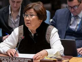  Roza Otunbayeva to hold negotiations with Taliban leaders in Kabul
