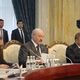 Фото ИА «24.kg». Александр Лукашенко предложил ввести мораторий на принятие новых правовых актов, которые дискриминируют участников ЕАЭС