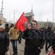 Фото 24.kg. Сторонники Омурбека Текебаева отправились обратно на площадь Ала-Тоо