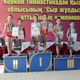 Фото Интернет. Победители соревнований по гимнастике в Кызыл-Орде (Казахстан)