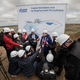 Фото ОсОО «Газпром Кыргызстан». Строительство газопровода «Бухарский газоносный район – Бишкек - Алматы»