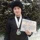 Фото СИН. В дистанционном турнире по гиревому спорту среди осужденных выиграл кыргызстанец