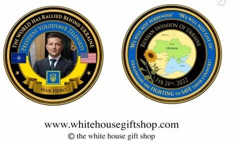 The White House Gift Shop