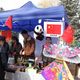 Фото ИА «24.kg». Празднование Нооруза в Бишкеке. В ярмарке участвует Посольство КНР