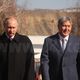 Фото ИА «24.kg». Президенты России и Кыргызстана решили сверить часы для реализации совместных проектов