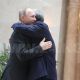 Фото ИА «24.kg». Горячее приветствие президента России Владимира Путина