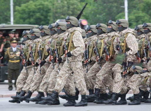 Personnel reshuffle takes place in the Armed Forces of Kyrgyzstan - | 24.KG