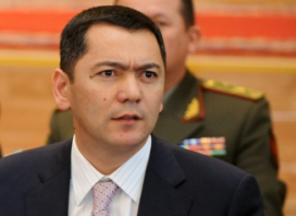 Return of Omurbek Babanov. Mayor of Bishkek makes statement 24.KG