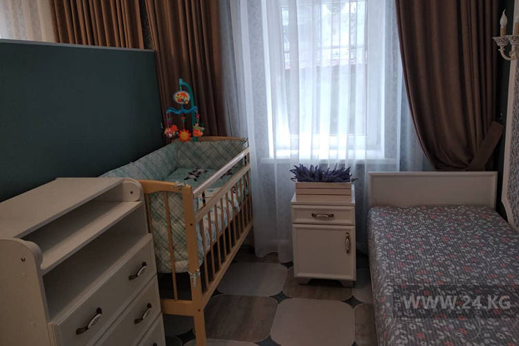 Shelter for pregnant women in crisis situation opened in Bishkek 24.KG
