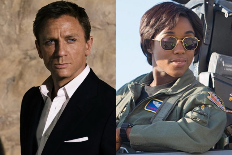 Знаменитый агент 007 сменил пол: нового Джеймса Бонда сыграет женщина