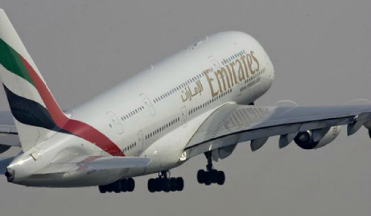 Разбитое шампанское в бизнес-классе Airbus A380. Видео разрушений попало в Сеть