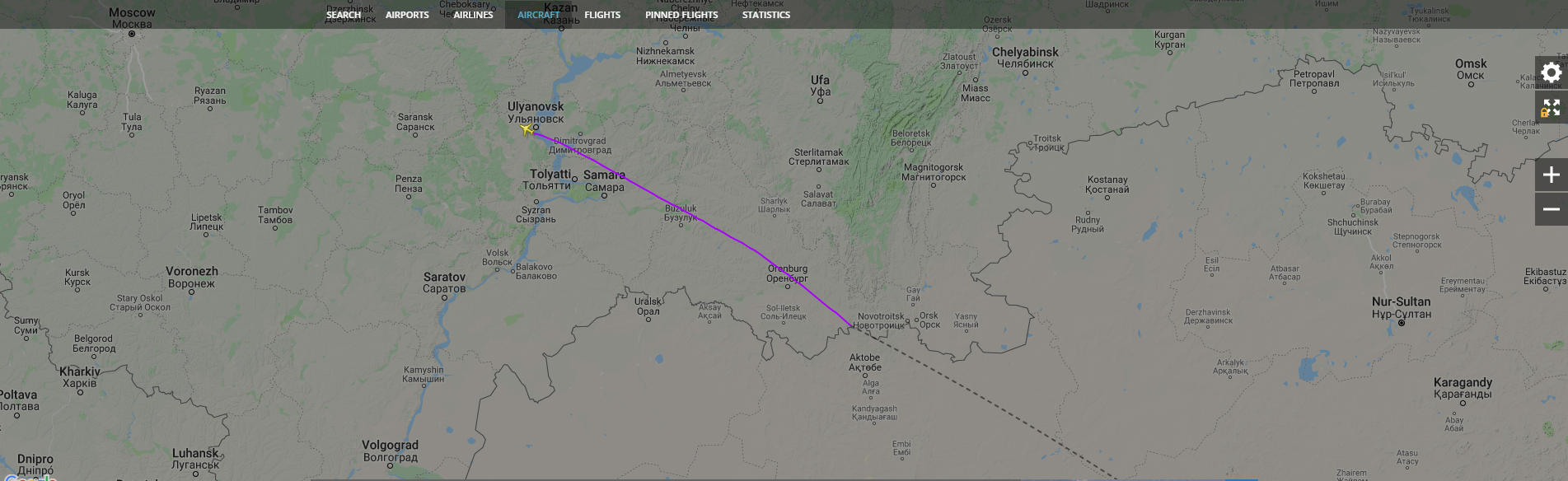 Орск сочи самолет. Маршрут самолета Орск Москва. Маршрут самолета Москва Магнитогорск. Путь самолета Москва Орск. Орск Москва маршрут.