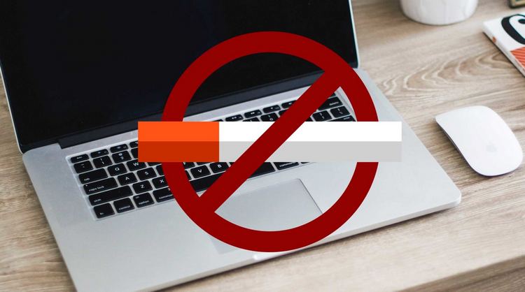 Курение вредит не только людям. Как сигареты погубили MacBook