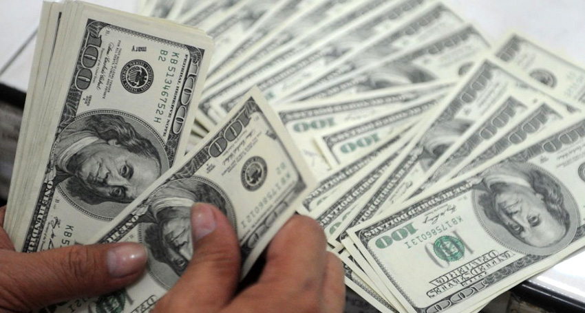 Курс доллара в коммерческих банках Кыргызстана на 30 сентября