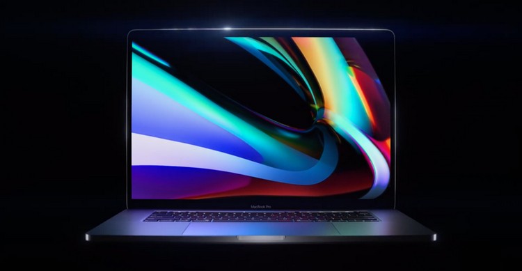 Apple выпустила MacBook Pro с новой клавиатурой