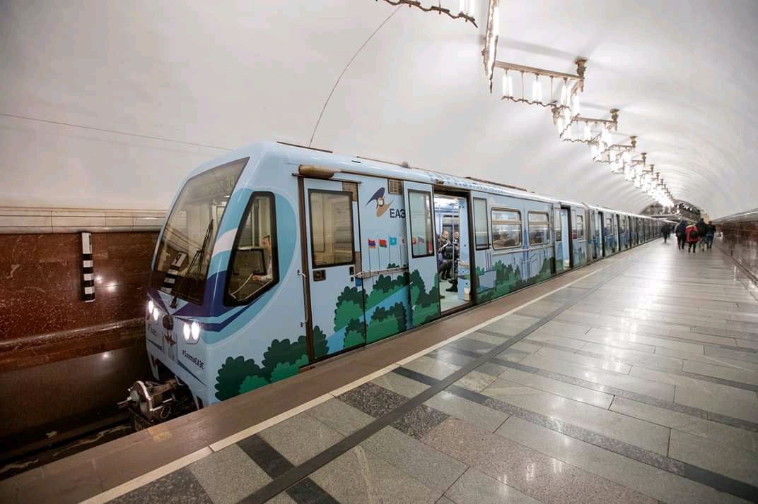Киргиз метро