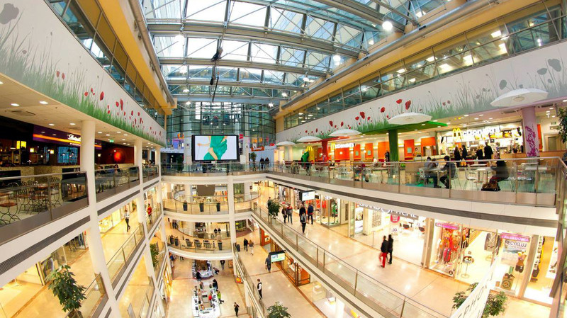 Shopping centers to open in Bishkek on May 21 - | 24.KG