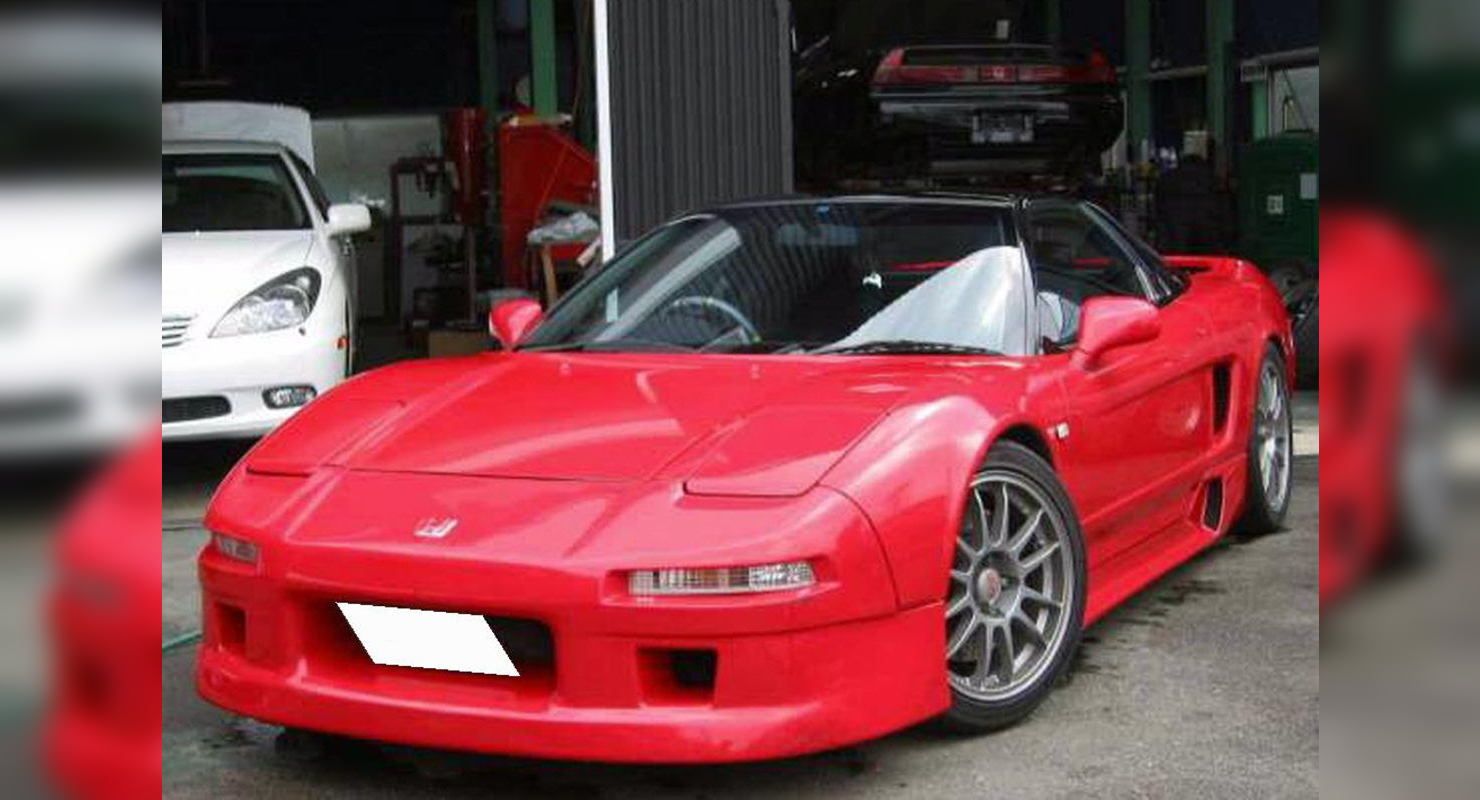 Honda Acura NSX 1993