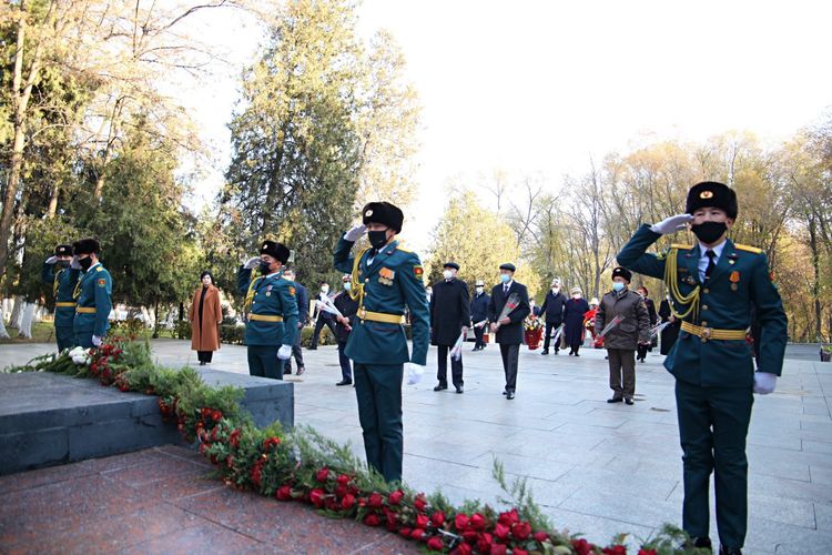 Osh city marks Days of History and Memory of Ancestors - | 24.KG