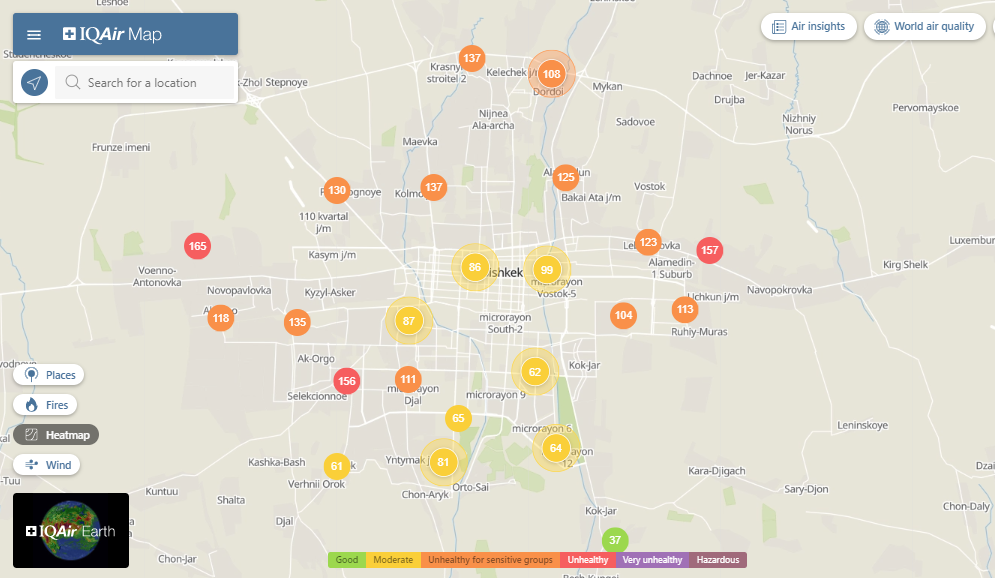 Индекс бишкек по адресу. Индекс качества воздуха карта. Индекс качества воздуха в Москве. Индекс качества воздуха Ташкент. Карта загрязнения воздуха Москвы 2021.