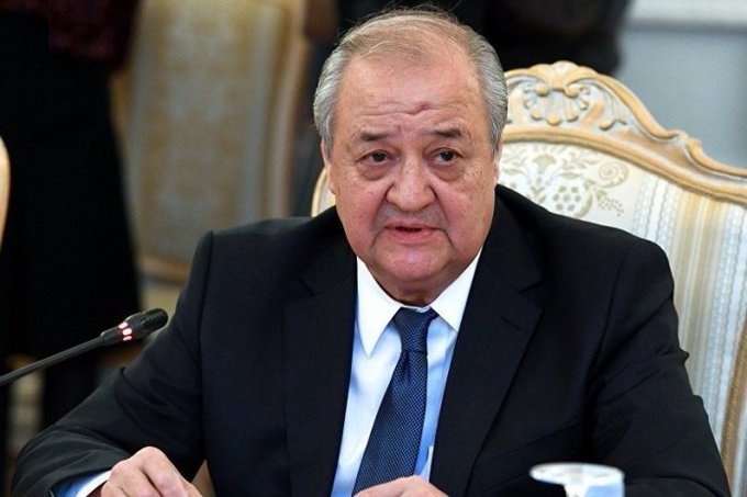 Foreign Minister of Uzbekistan arrives in Kyrgyzstan - | 24.KG