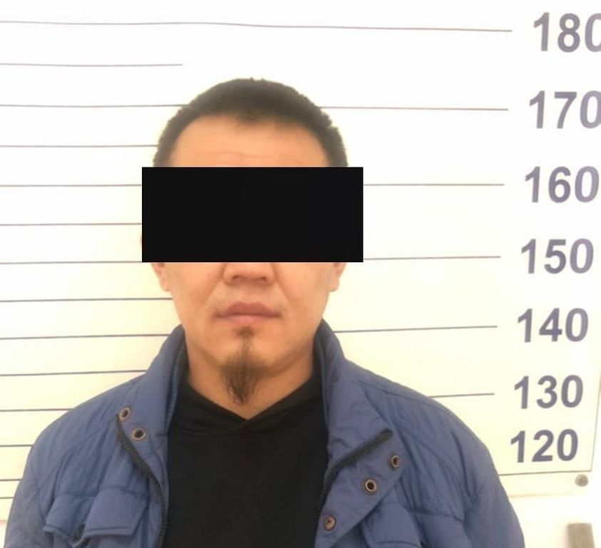 Продал чужой Lexus. В Бишкеке задержали подозреваемого в мошенничестве