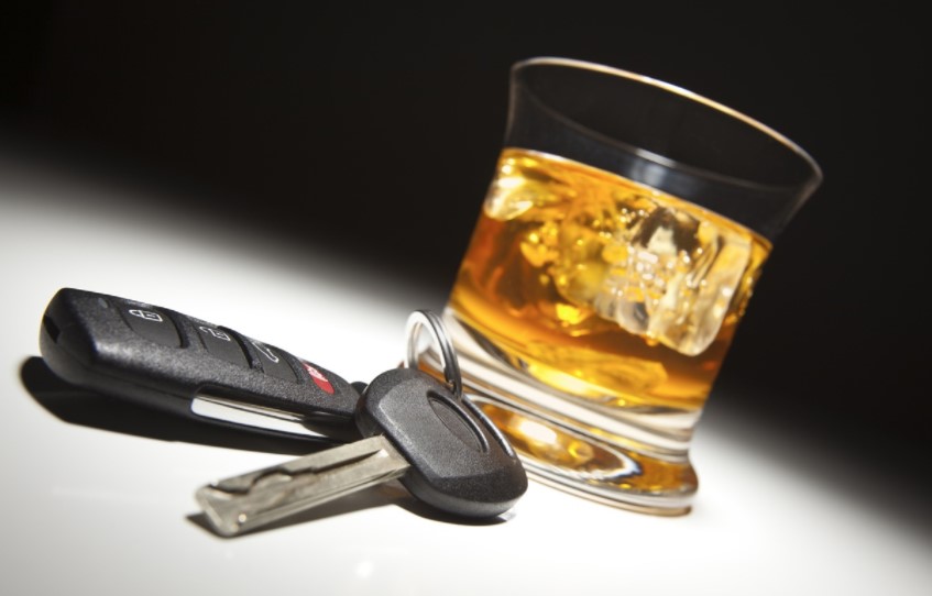В Бишкеке за месяц задержали 189 пьяных водителей за рулем