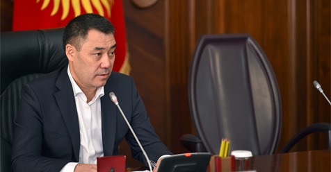 Помогите нам. Жильцы многоэтажных домов в Бишкеке обратились к президенту