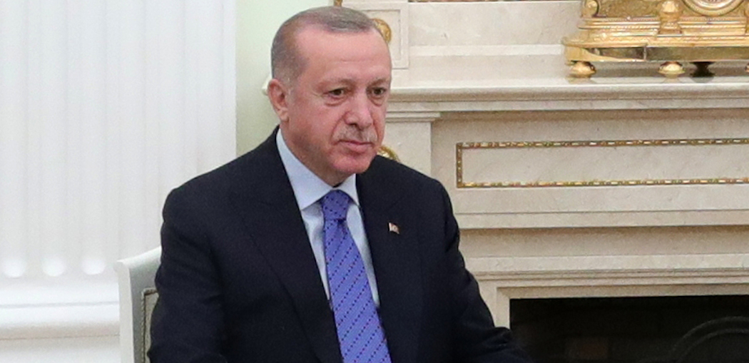 Передумал. Реджеп Тайип Эрдоган не будет высылать послов 10 стран из Турции