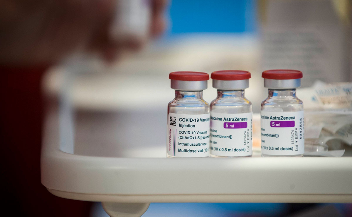 Оксфорд и AstraZeneca начали разработку вакцины от штамма омикрон