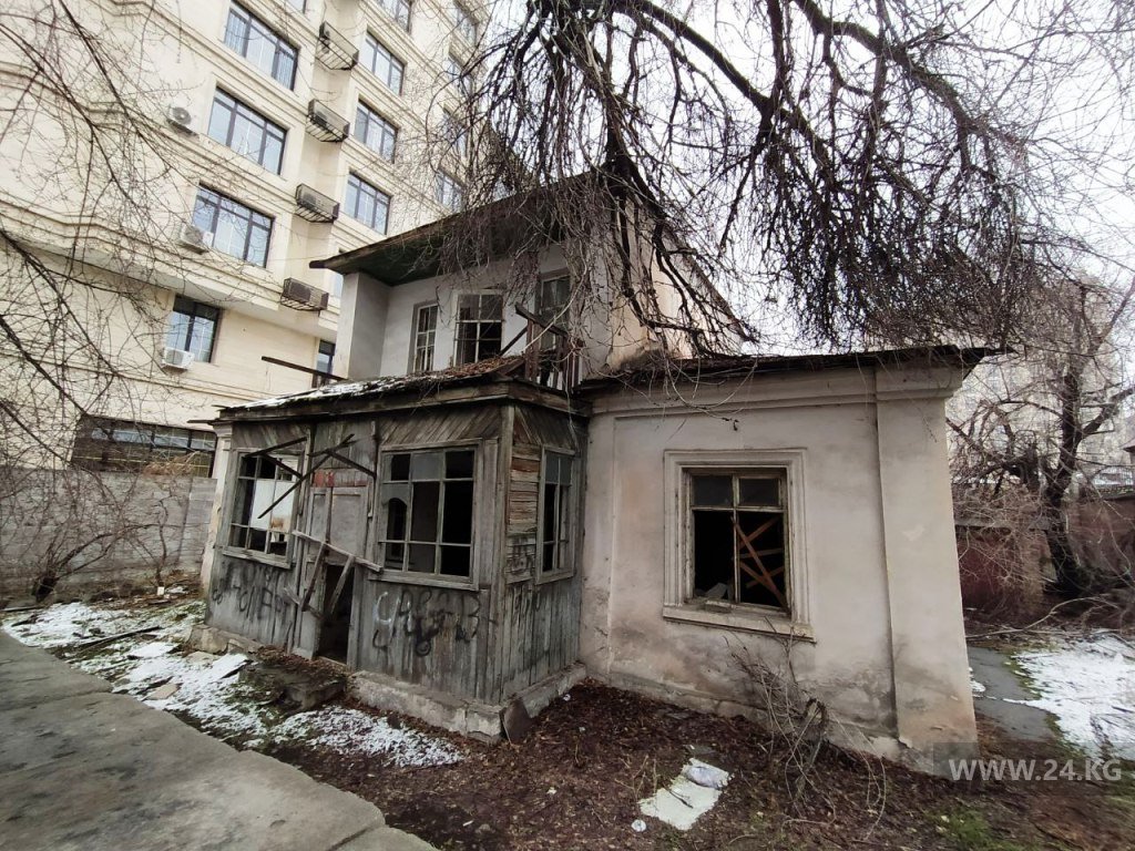 дом художников в бишкеке (95) фото