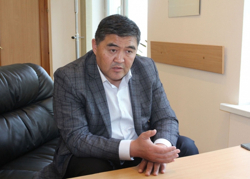 Камчыбек Ташиев: Таджикистан заинтересован в решении вопроса границы
