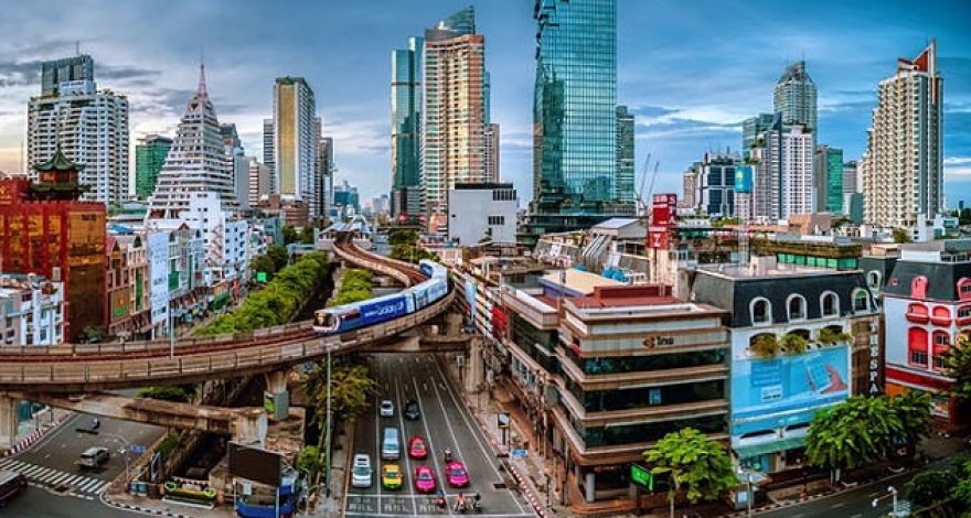 Столицу Таиланда Бангкок решили переименовать в Крунг-Тхеп-Маха-Накхон - |  24.KG