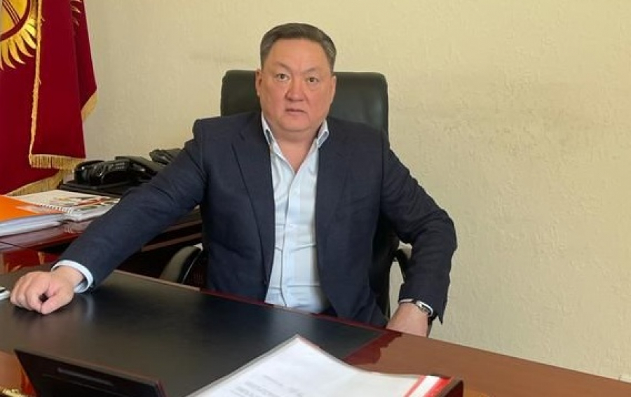Медербек Саккараев подал в суд на депутата Токмакского горкенеша