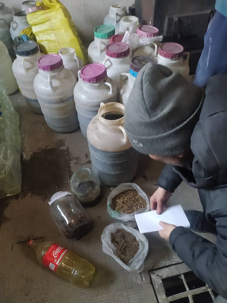 Наркотики кыргызстан наркотик выходит из мочи
